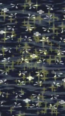 Yaratıcı video düzenleme film arkaplan tasarımı için minimalist organik hareket grafikleri