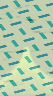 Yaratıcı video düzenleme film arkaplan tasarımı için minimalist organik hareket grafikleri