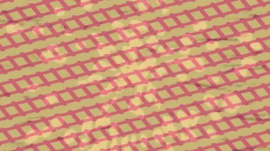 Soyut hareket desenli fütüristik video üretimi için dinamik dijital arkaplan