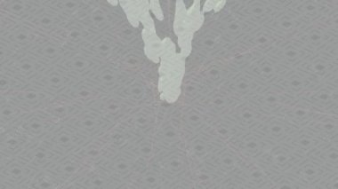 Yaratıcı video düzenleme film arkaplan tasarımı için minimalist organik hareket grafikleri