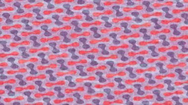 Estetik doku arkaplan tasarımı renkli hareket grafikleri ile moda film giriş profosyoneli