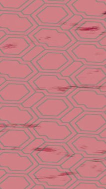 Yaratıcı video düzenleme film tasarımı için benzersiz hareket grafikleri biçimi giriş hareketi video pro