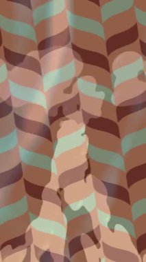 Yaratıcı video düzenleme film arkaplan tasarımı için minimalist organik hareket grafikleri