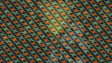 Modern medya üretimi için fütüristik dijital soyut doku sinematik tarz hareketli grafik ögesi