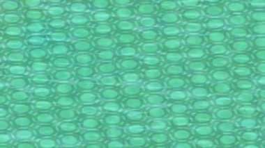 Organik desenli yüzey giriş stili video film sanatı ile soyut arkaplan tasarımı