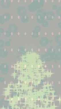 Lüks hareket projeleri için soyut tasarım stili animasyonu olan üst düzey dijital doku