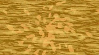 Yaratıcı video düzenleme film tasarımı için benzersiz hareket grafikleri biçimi giriş hareketi video pro