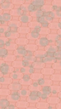 Benzersiz video giriş tasarımı projeleri için detaylı yüzey kalıbı film animasyon stili grafik girişi