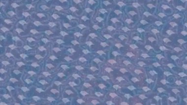 Benzersiz dijital animasyon tarzı grafikleri olan yaratıcı ortam tasarımı için yenilikçi hareket dokusu