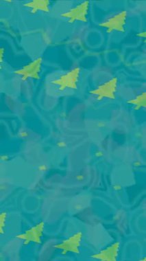 Yaratıcı video düzenleme film arkaplan tasarımı için minimalist organik hareket grafikleri