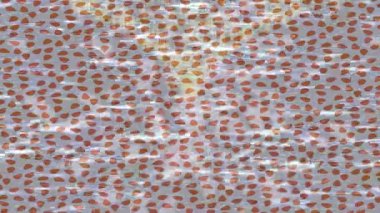 Benzersiz dijital hareket grafiklerine sahip yaratıcı sinematik projeler için yumuşak animasyon yüzeyi