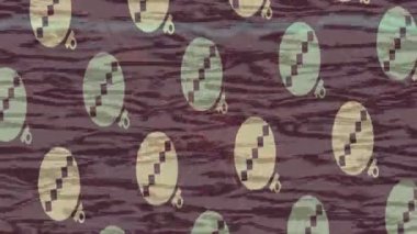 Lüks hareket tasarımı üst düzey video projeleri ve dijital sanat için zarif, pürüzsüz bir dokusu var.