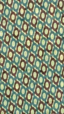 Benzersiz dijital animasyon tarzı grafikleri olan yaratıcı ortam tasarımı için yenilikçi hareket dokusu