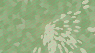 Lüks hareket projeleri için soyut tasarım stili animasyonu olan üst düzey dijital doku