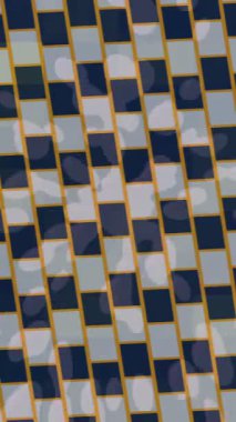 Yaratıcı video düzenleme film arkaplan tasarımı için minimalist organik hareket grafikleri