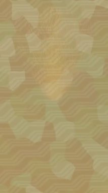 Benzersiz dijital hareket grafiklerine sahip yaratıcı sinematik projeler için yumuşak animasyon yüzeyi