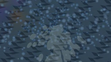 Profesyonel video projeleri sanat tarzı için organik hareketli arkaplan tasarımı