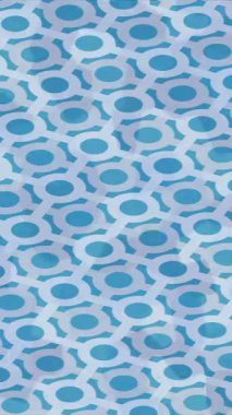 Benzersiz hareket dokusu tasarım sanatı ile profesyonel video düzenleme için modern soyut grafikler