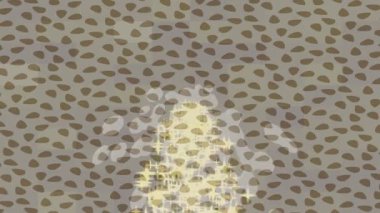 Modern medya üretimi için fütüristik dijital soyut doku sinematik tarz hareketli grafik ögesi