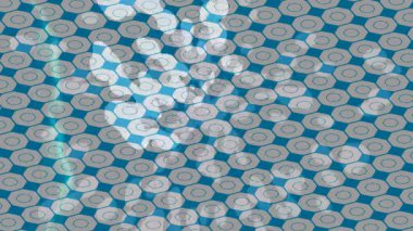 Lüks hareket tasarımı üst düzey video projeleri ve dijital sanat için zarif, pürüzsüz bir dokusu var.