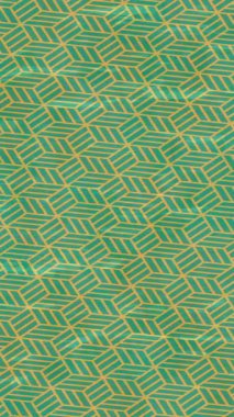 Benzersiz dijital animasyon tarzı grafikleri olan yaratıcı ortam tasarımı için yenilikçi hareket dokusu