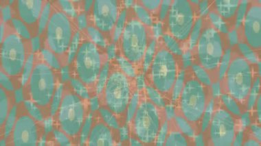 Yaratıcı video düzenleme film arkaplan tasarımı için minimalist organik hareket grafikleri