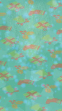 Modern medya üretimi için fütüristik dijital soyut doku sinematik tarz hareketli grafik ögesi