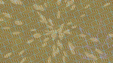 Benzersiz hareket grafikleri tasarım sanatına sahip yaratıcı film üretimi için özet bir arkaplan