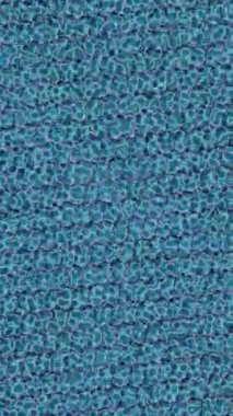 Organik desenli yüzey giriş stili video film sanatı ile soyut arkaplan tasarımı