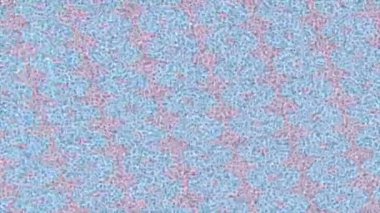 Estetik doku arkaplan tasarımı renkli hareket grafikleri ile moda film giriş profosyoneli