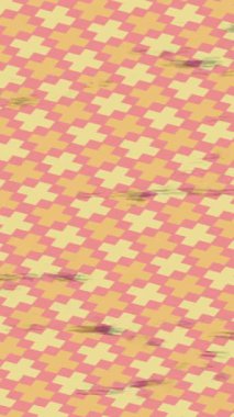 Modern medya üretimi için fütüristik dijital soyut doku sinematik tarz hareketli grafik ögesi