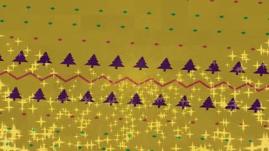 Yaratıcı video düzenleme film arkaplan tasarımı için minimalist organik hareket grafikleri