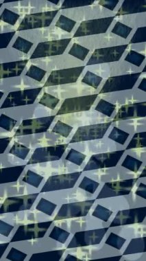 Profesyonel video projeleri sanat tarzı için organik hareketli arkaplan tasarımı