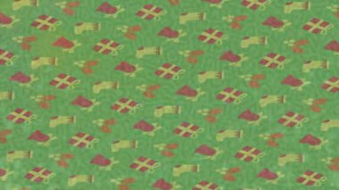 Modern medya üretimi için fütüristik dijital soyut doku sinematik tarz hareketli grafik ögesi