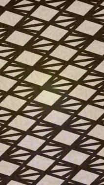 Organik desenli yüzey giriş stili video film sanatı ile soyut arkaplan tasarımı