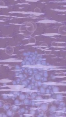 Estetik doku arkaplan tasarımı renkli hareket grafikleri ile moda film giriş profosyoneli