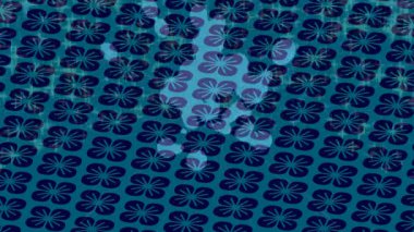 Yaratıcı video düzenleme film arkaplan tasarımı için minimalist organik hareket grafikleri