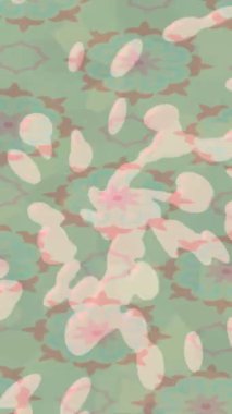 Benzersiz dijital hareket grafiklerine sahip yaratıcı sinematik projeler için yumuşak animasyon yüzeyi