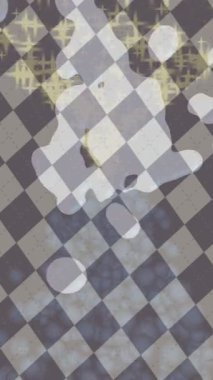 Profesyonel video projeleri sanat tarzı için organik hareketli arkaplan tasarımı