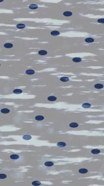 Dijital doku yüzey tasarım biçimi ile modern video animasyonu için gelişmiş hareket grafikleri