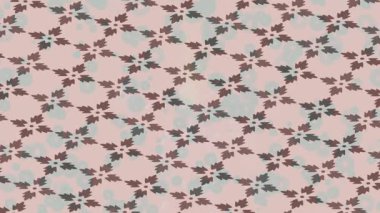 Benzersiz hareket grafikleri tasarım sanatına sahip yaratıcı film üretimi için özet bir arkaplan