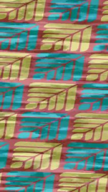 Profesyonel video projeleri sanat tarzı için organik hareketli arkaplan tasarımı