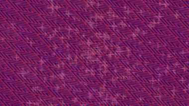 Lüks hareket projeleri için soyut tasarım stili animasyonu olan üst düzey dijital doku