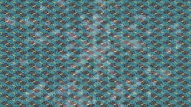 Yaratıcı video düzenleme film arkaplan tasarımı için minimalist organik hareket grafikleri