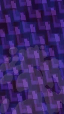 Yaratıcı video düzenleme film tasarımı için benzersiz hareket grafikleri biçimi giriş hareketi video pro