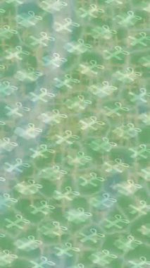 Yaratıcı video düzenleme film arkaplan tasarımı için minimalist organik hareket grafikleri