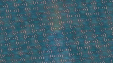 Benzersiz hareket grafikleri tasarım sanatına sahip yaratıcı film üretimi için özet bir arkaplan