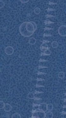 Dijital doku yüzey tasarım biçimi ile modern video animasyonu için gelişmiş hareket grafikleri