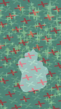 Lüks hareket tasarımı üst düzey video projeleri ve dijital sanat için zarif, pürüzsüz bir dokusu var.