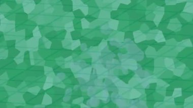 Profesyonel video projeleri sanat tarzı için organik hareketli arkaplan tasarımı